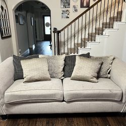 Sofa & Love Seat 