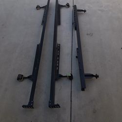 Universal Adjustable Bed Metal Frame For Sale