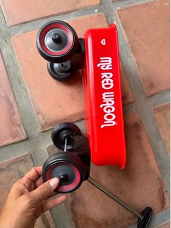 Radio Flyer My Red Wagon