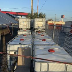 Water Tanks