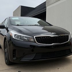 2018 Kia Forte 