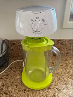 Ice Tea Maker