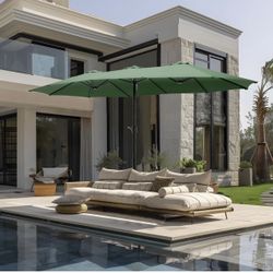 15ft Patio umbrella 