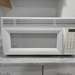 Over The Range Microwave Hood Whirpool