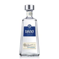 ISO 1800 Bottles With Silver Top