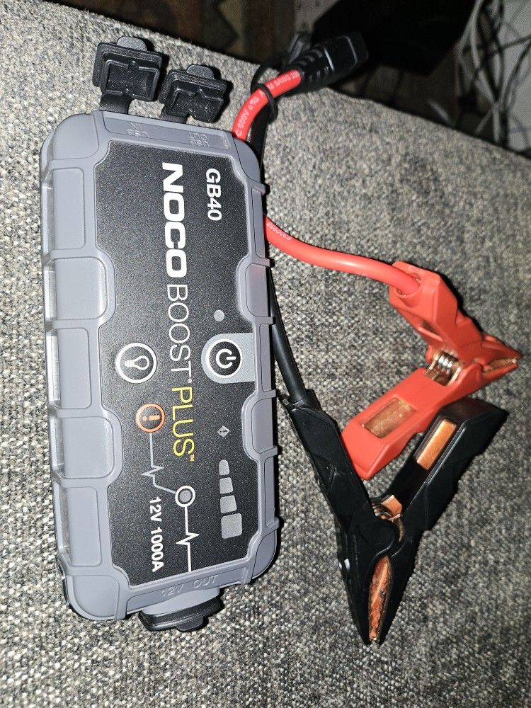 Noco Jump Pack