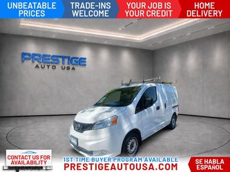 2021 Nissan NV200 Compact Cargo
