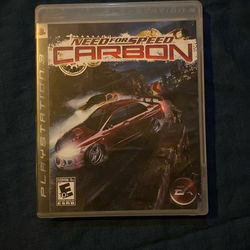 Need For Speed Carbon