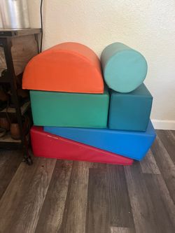 Tumbling blocks