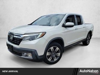 2018 Honda Ridgeline