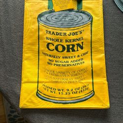 Trader Joe’s Collectible Bag