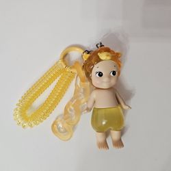 Authentic Sonny Angel Charm Orange Sheep