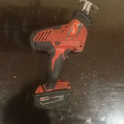 Milwaukee Hacksaw