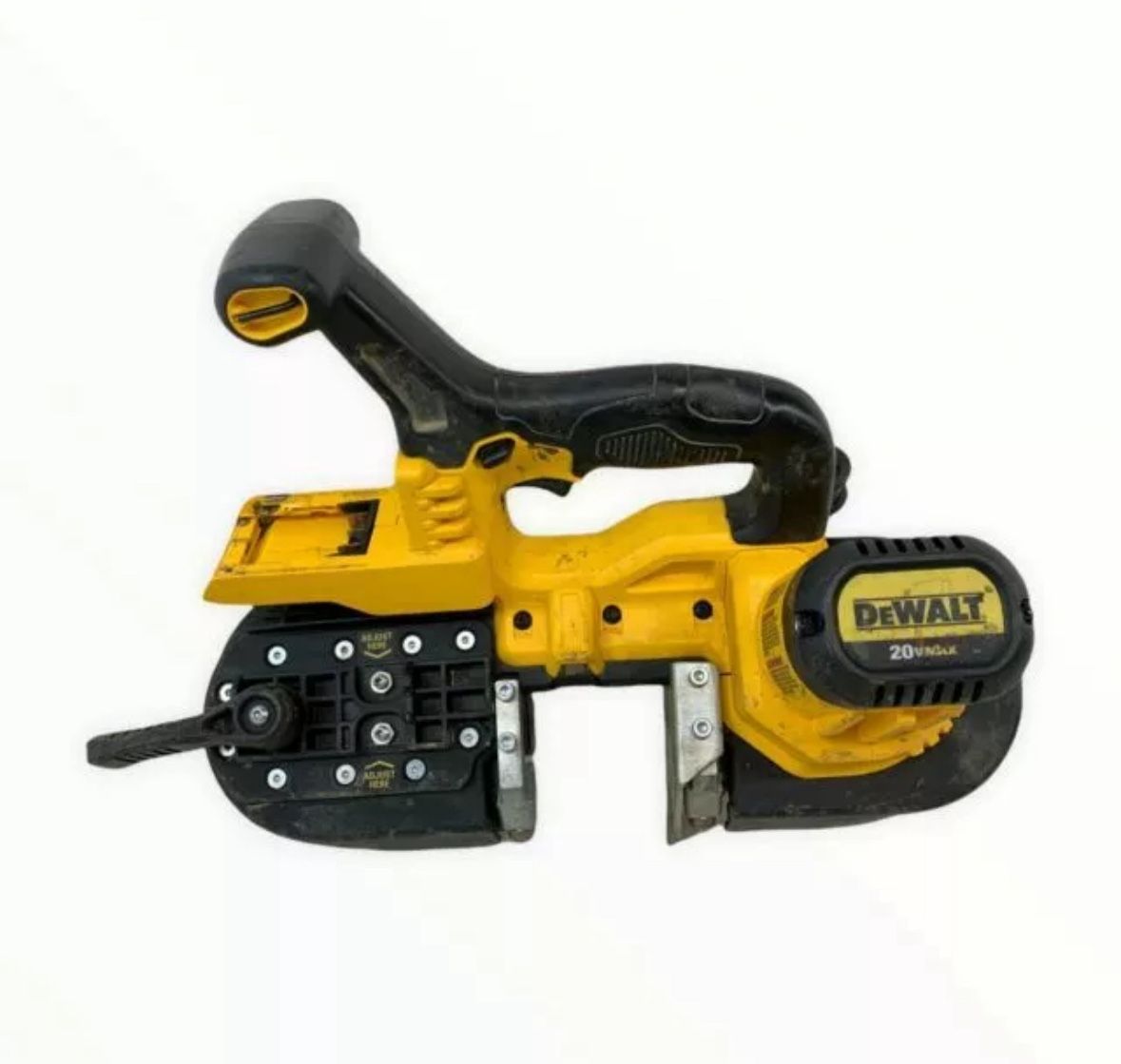 Dewalt 20V Cordless Band Saw