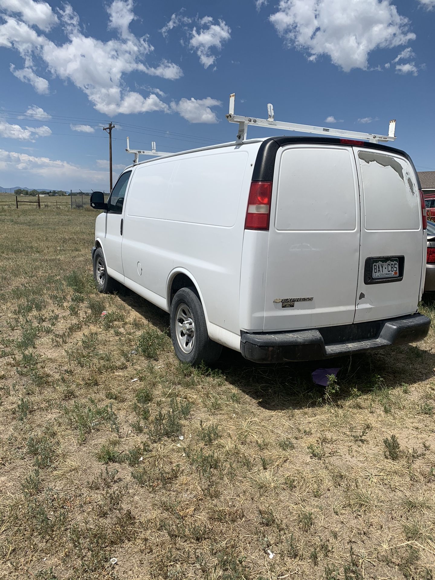 2009 Chevrolet Express