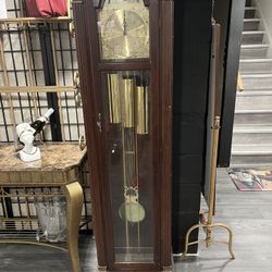 Grandfather Clock