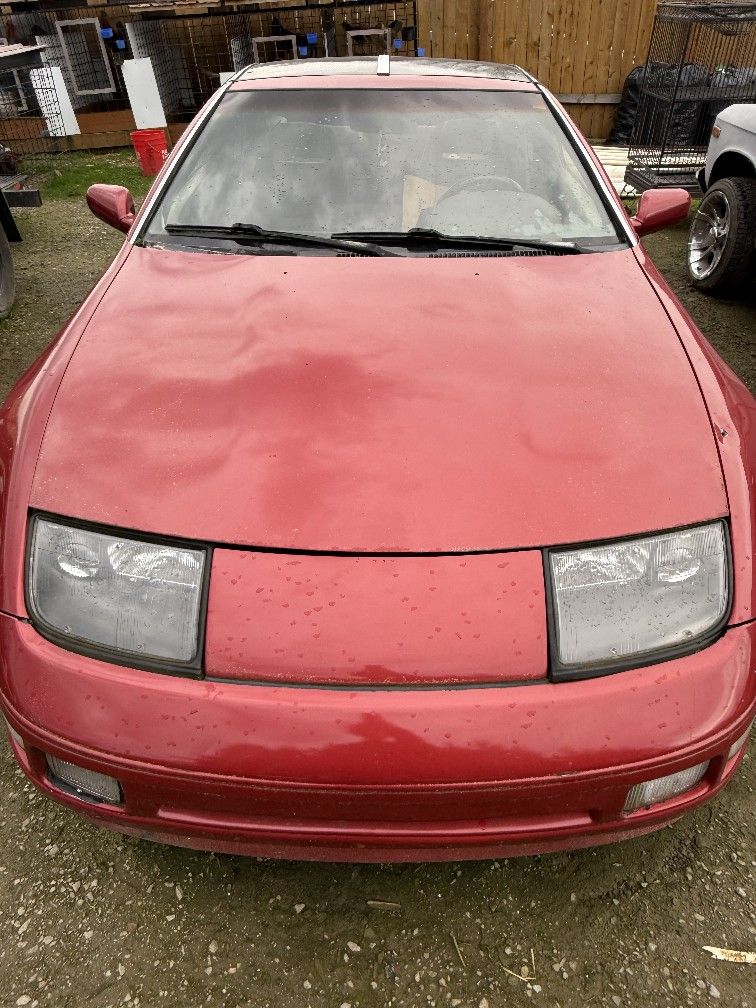 1990 Nissan 300zx