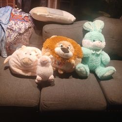 Stuff Animals 