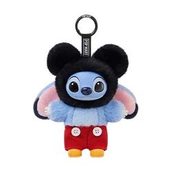 Stitch Plush Pendant (Mickey)