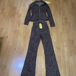 Glowmode Brown Leopard 🐆 Print