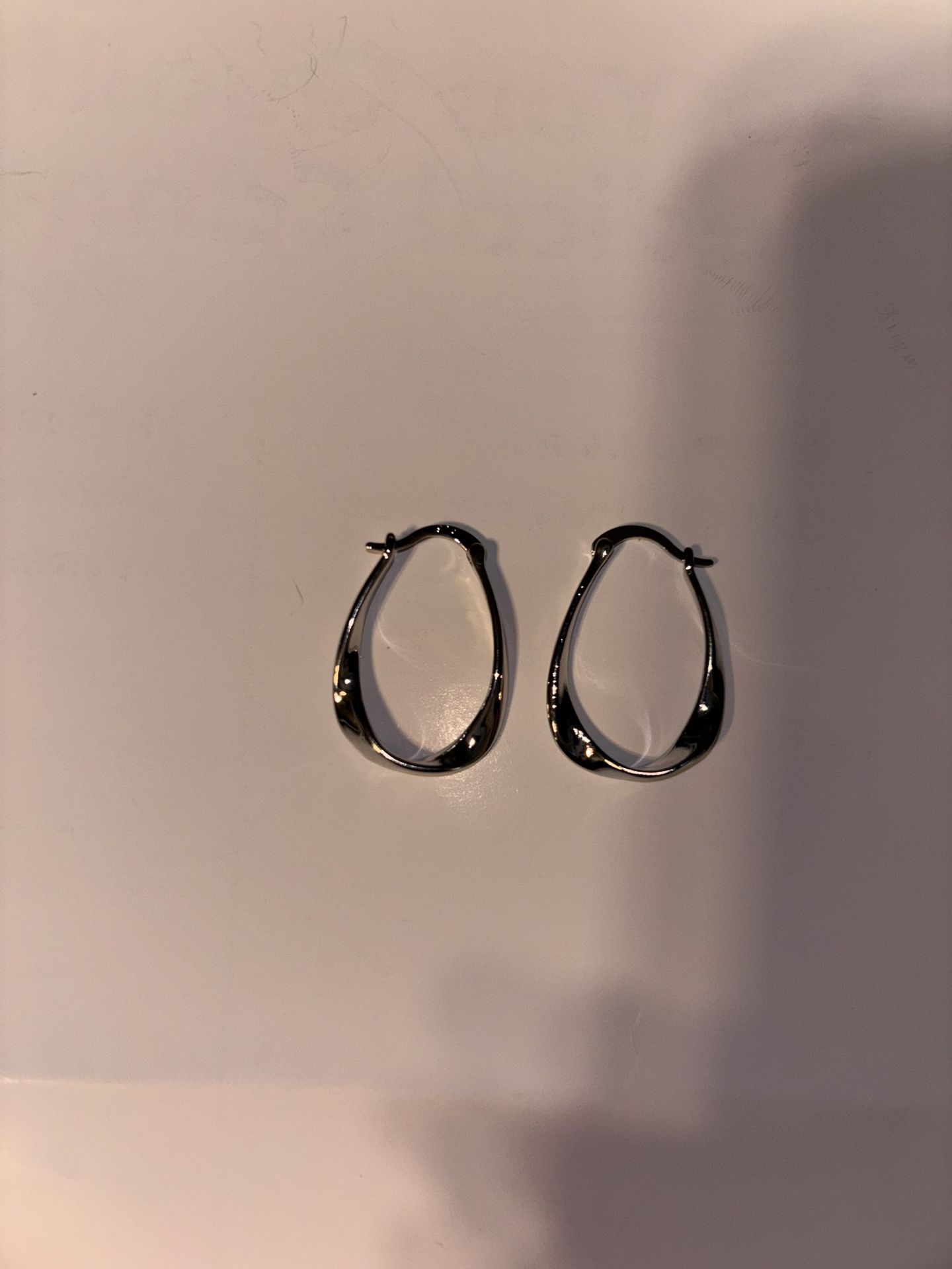 925 Silver Earrings