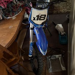 dirt bike 125cc