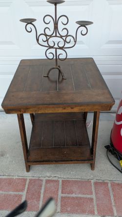 coffee table end table