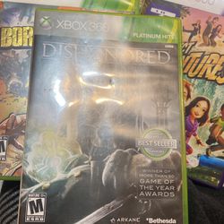Xbox 360 VIDEOGAMES $15 For All 4