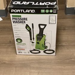 Electric Power Washer 