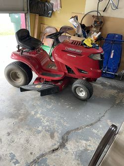 Grass Lawn Mower