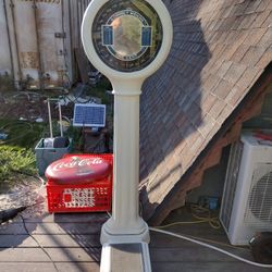 Antique Penny Scale Lolipop