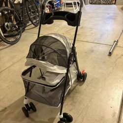 Pet stroller
