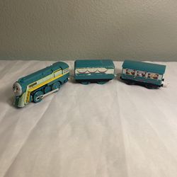Connor - Thomas & Friends Trackmaster Battery Operated Motorized Railway Trains
