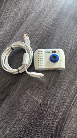 Intel Pocket Pc camera (Model CS630)