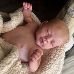 Reborn Baby Milan - Pending