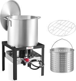 New Seafood Boiling Kit
