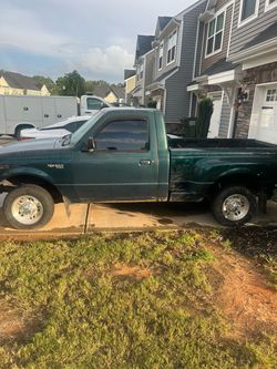 1998 Ford Ranger