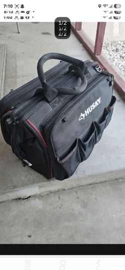Husky Tool Bag
