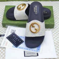 New Gucci Couple Slippers