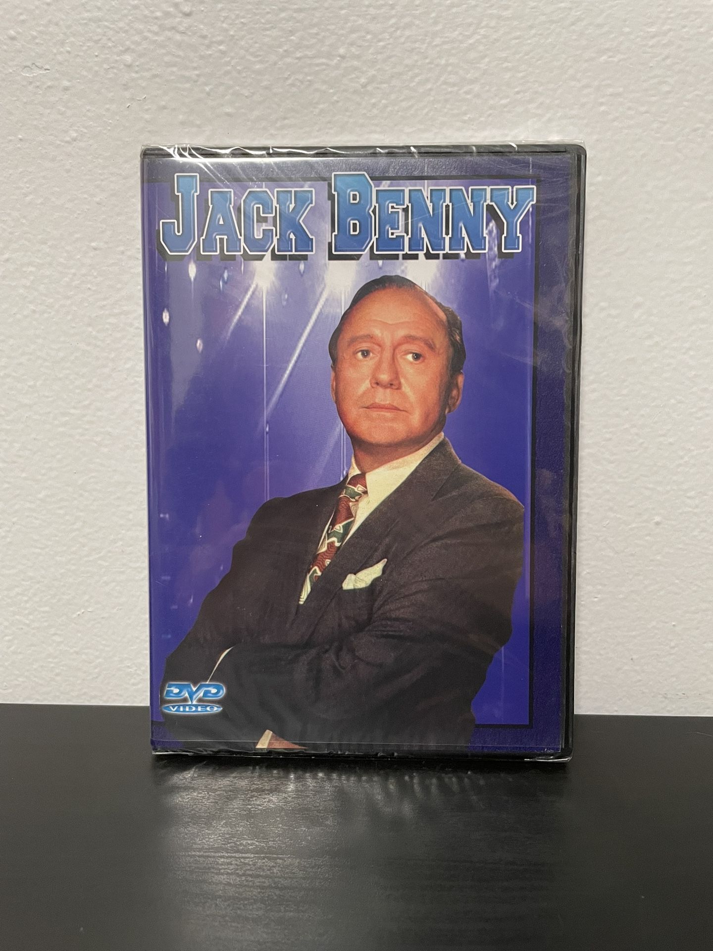 Jack Benny DVD NEW SEALED 3 TV Episodes Vina Retro 1950