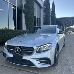 2018 Mercedes Benz AMG E43