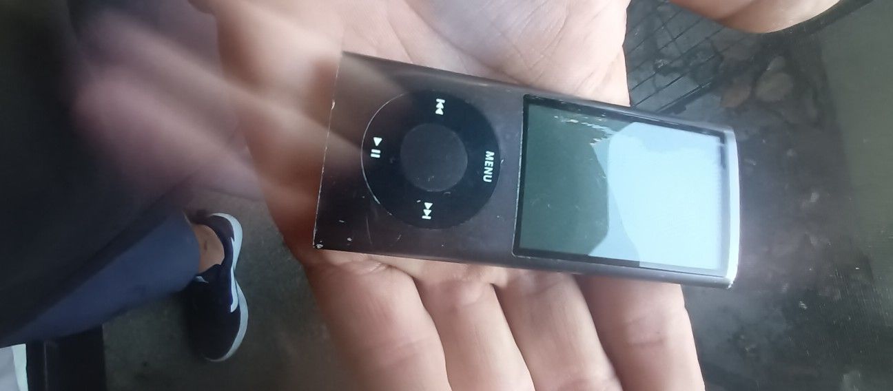 iPod Nano/Video/Camera 5th Gen
