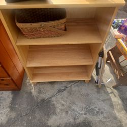 Wood Shelves 