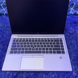 Hp Elitebook 840 G7 Notebook PC Core i7 vPRO Windows 11