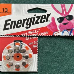 Free Hearing Aid, Batteries!