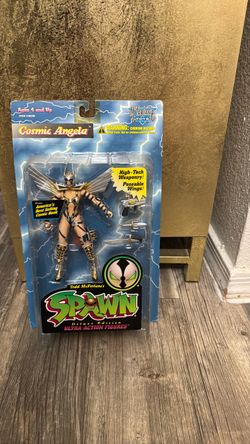 McFarlane Toys Spawn Cosmic Angela Action Figure