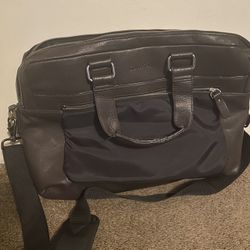 Calvin Klein Laptop Messenger Bag