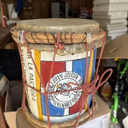 Puerto Rico Drum