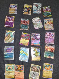 Pokemon holos