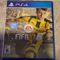 Fifa 17 